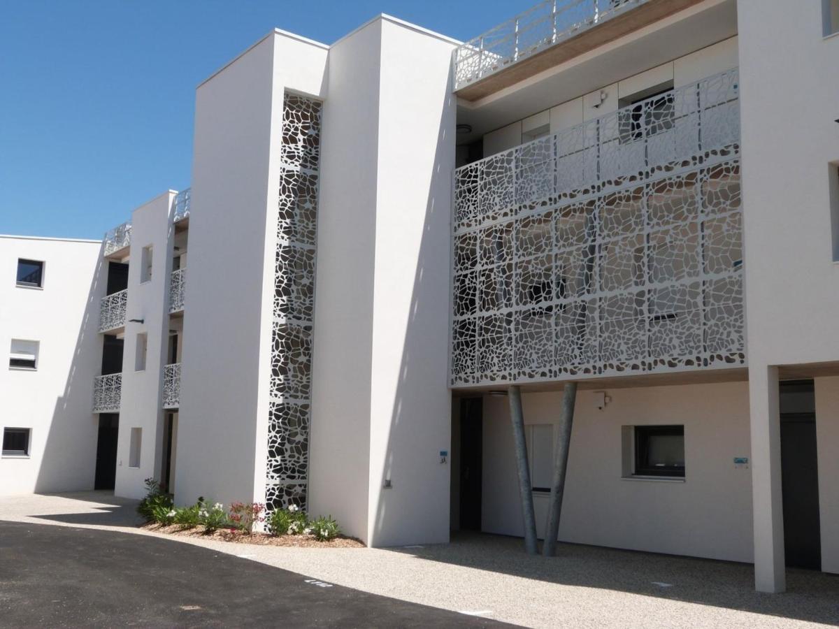 Appartement Plage, Piscine, Balcon, Animaux, Parking - Fr-1-194-201 La Tranche-sur-Mer Exterior foto